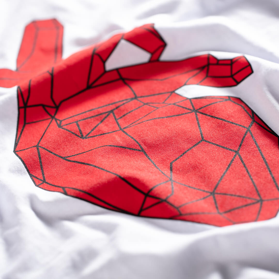 JM CLASSIC RED HEART T M - Слика 3