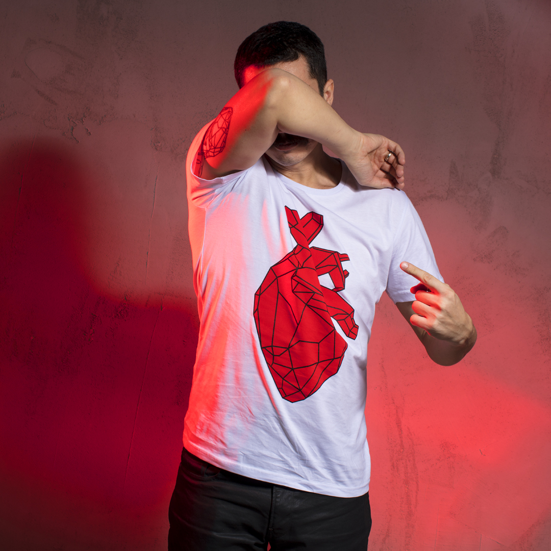 JM CLASSIC RED HEART T M - Слика 4