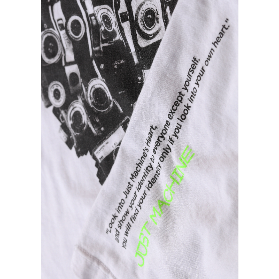 OLD CAMERAS T-shirt! / ART LIMITED EDITION - Слика 7