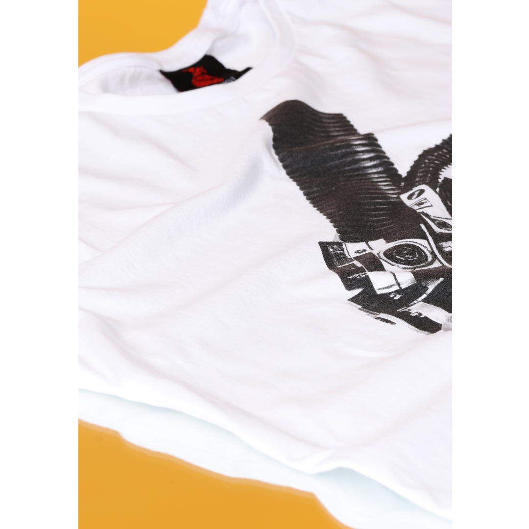 OLD CAMERAS T-shirt! / ART LIMITED EDITION - Слика 9