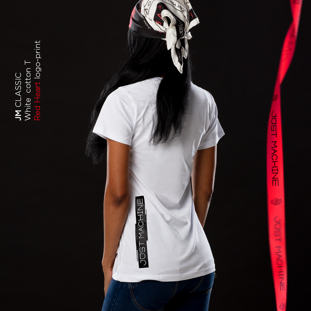 JM CLASSIC RED HEART T W - Image 2
