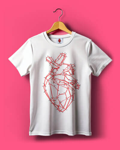 Dot-to-Dot T- Shirt